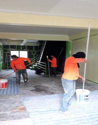 ช่างสี ทาสี4